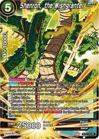 Shenron, the Wishgranter - Miraculous Revival - Dragon Ball Super: Masters card
