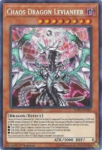 Chaos Dragon Levianeer - Soul Fusion - YuGiOh card