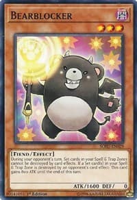 Bearblocker - Soul Fusion - YuGiOh card