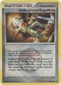 Underground Expedition - 97/111 (League Promo) - League & Championship Cards - Pokemon card