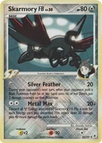 Skarmory FB - 83/147 (League Promo) - League & Championship Cards - Pokemon card