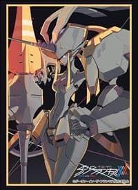 Bushiroad Sleeve Collection HG Vol.1703: Darling in the Franxx - Strelizia (60-Pack) - Bushiroad Card Sleeves - Card Sleeves card