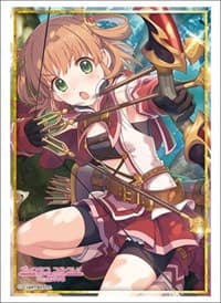 Bushiroad Sleeve Collection HG Vol.1718: Princess Connect! Re:Dive - Rino (60-Pack) - Bushiroad Card Sleeves - Card Sleeves card