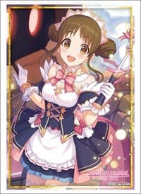 Bushiroad Sleeve Collection HG Vol.1716: Princess Connect! Re:Dive - Suzume (60-Pack) - Bushiroad Card Sleeves - Card Sleeves card