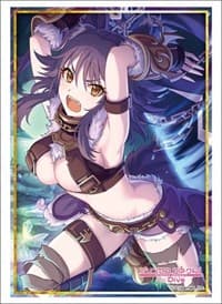 Bushiroad Sleeve Collection HG Vol.1717: Princess Connect! Re:Dive - Makoto (60-Pack) - Bushiroad Card Sleeves - Card Sleeves card