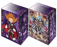 Bushiroad Deck Holder Collection V2 Vol.501: Future Card Buddyfight - Ranma & Vanity - Bushiroad Deck Boxes - Deck Boxes card