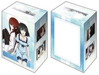 Bushiroad Deck Holder Collection V2 Vol.509: STEINS;GATE - Kurisu & Mayuri - Bushiroad Deck Boxes - Deck Boxes card
