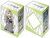 Bushiroad Deck Holder Collection V2 Vol.505: Darling in the Franxx - Kokoro - Bushiroad Deck Boxes - Deck Boxes card