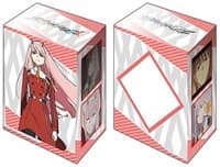 Bushiroad Deck Holder Collection V2 Vol.502: Darling in the Franxx - Zero Two - Bushiroad Deck Boxes - Deck Boxes card