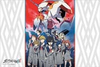 Bushiroad Rubber Mat Collection Vol.195: Darling in the Franxx - Bushiroad Playmats - Playmats card