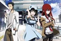 Bushiroad Rubber Mat Collection Vol.197: STEINS;GATE - Bushiroad Playmats - Playmats card