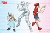 Bushiroad Rubber Mat Collection Vol.198: Cells at Work! - Bushiroad Playmats - Playmats card