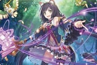 Bushiroad Rubber Mat Collection Vol.201: Princess Connect! Re:Dive - Cal - Bushiroad Playmats - Playmats card