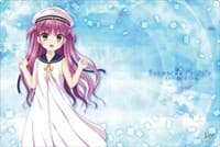 Bushiroad Rubber Mat Collection Vol.200: Summer Pockets - Umi Katou - Bushiroad Playmats - Playmats card