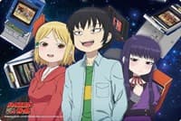 Bushiroad Rubber Mat Collection Vol.199: High Score Girl - Bushiroad Playmats - Playmats card