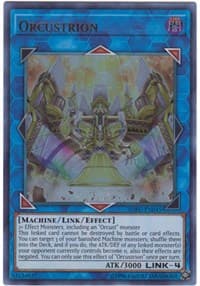 Orcustrion - Soul Fusion - YuGiOh card