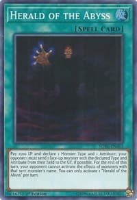 Herald of the Abyss - Soul Fusion - YuGiOh card
