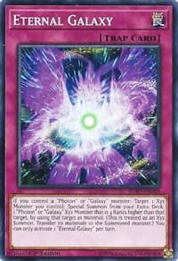 Eternal Galaxy - Soul Fusion - YuGiOh card