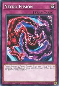 Necro Fusion - Soul Fusion - YuGiOh card