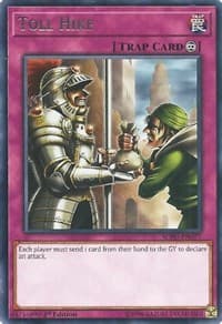 Toll Hike - Soul Fusion - YuGiOh card