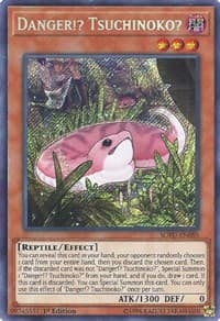 Danger!? Tsuchinoko? - Soul Fusion - YuGiOh card