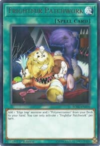 Frightfur Patchwork - Soul Fusion - YuGiOh card