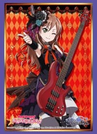 Bushiroad Sleeve Collection HG Vol.1529: BanG Dream! Girls Band Party! - Lisa Imai (60-Pack) - Bushiroad Card Sleeves - Card Sleeves card