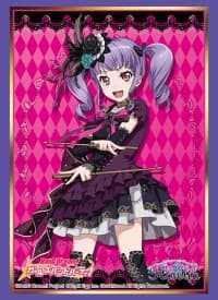 Bushiroad Sleeve Collection HG Vol.1530: BanG Dream! Girls Band Party! - Ako Udagawa (60-Pack) - Bushiroad Card Sleeves - Card Sleeves card