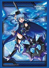 Bushiroad Sleeve Collection HG Vol.1539: Magical Girl Lyrical Nanoha Reflection - Levi (60-Pack) - Bushiroad Card Sleeves - Card Sleeves card