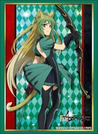 Bushiroad Sleeve Collection HG Vol.1556: Fate/Apocrypha - Archer of Red (60-Pack) - Bushiroad Card Sleeves - Card Sleeves card