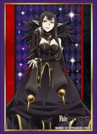 Bushiroad Sleeve Collection HG Vol.1561: Fate/Apocrypha - Assassin of Red (60-Pack) - Bushiroad Card Sleeves - Card Sleeves card