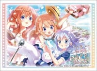 Bushiroad Sleeve Collection HG Vol.1562: Is the Order a Rabbit? -Dear My Sister- (60-Pack) - Bushiroad Card Sleeves - Card Sleeves card