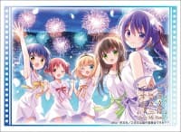 Bushiroad Sleeve Collection HG Vol.1563: Is the Order a Rabbit? -Dear My Sister- (60-Pack) - Bushiroad Card Sleeves - Card Sleeves card