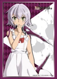Bushiroad Sleeve Collection HG Vol.1565: Fate/Apocrypha - Assassin of Black (60-Pack) - Bushiroad Card Sleeves - Card Sleeves card