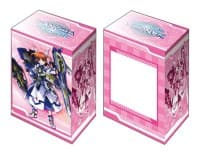 Bushiroad Deck Holder Collection V2 Vol.387: Magical Girl Lyrical Nanoha Reflection - Nanoha Takamachi - Bushiroad Deck Boxes - Deck Boxes card