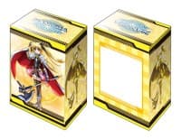 Bushiroad Deck Holder Collection V2 Vol.388: Magical Girl Lyrical Nanoha Reflection - Fate T. Harlaown - Bushiroad Deck Boxes - Deck Boxes card