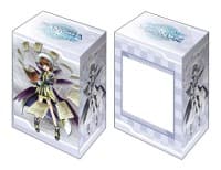 Bushiroad Deck Holder Collection V2 Vol.389: Magical Girl Lyrical Nanoha Reflection - Hayate Yagami - Bushiroad Deck Boxes - Deck Boxes card