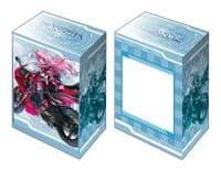 Bushiroad Deck Holder Collection V2 Vol.390: Magical Girl Lyrical Nanoha Reflection - Amitie Florian - Bushiroad Deck Boxes - Deck Boxes card