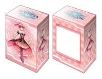 Bushiroad Deck Holder Collection V2 Vol.392: Magical Girl Lyrical Nanoha Reflection - Iris - Bushiroad Deck Boxes - Deck Boxes card