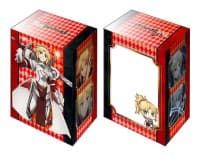 Bushiroad Deck Holder Collection V2 Vol.399: Fate/Apocrypha - Saber of Red - Bushiroad Deck Boxes - Deck Boxes card