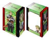 Bushiroad Deck Holder Collection V2 Vol.402: Fate/Apocrypha - Rider of Red - Bushiroad Deck Boxes - Deck Boxes card