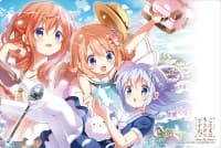 Bushiroad Rubber Mat Collection Vol.148: Is the Order a Rabbit? - Bushiroad Playmats - Playmats card