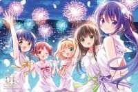 Bushiroad Rubber Mat Collection Vol.149: Is the Order a Rabbit? - Bushiroad Playmats - Playmats card