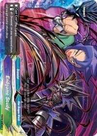 Endgame Study - Dimension Destroyer - Future Card BuddyFight card
