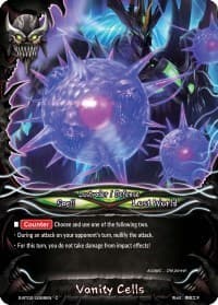 Vanity Cells - Dimension Destroyer - Future Card BuddyFight card