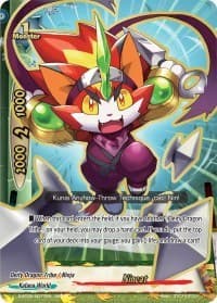 Nincat - Dimension Destroyer - Future Card BuddyFight card