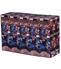 Secret Wars - Battleworld Booster Brick - Secret Wars – Battleworld - Heroclix card
