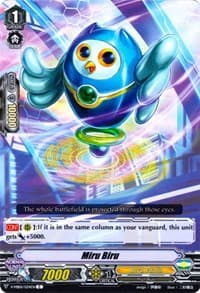 Miru Biru - V-MB01: PSYqualia Strife - Cardfight Vanguard card
