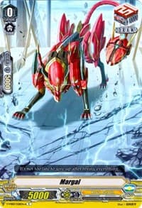Margal - V-MB01: PSYqualia Strife - Cardfight Vanguard card