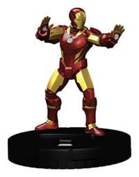 Iron Man - Secret Wars – Battleworld - Heroclix card